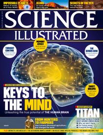 Science Illustrated - March 2015 - Download