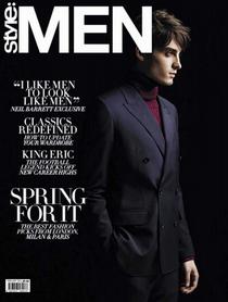 Style Men - February 2015 - Download
