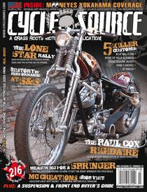 The Cycle Source Magazine - March 2015 - Download
