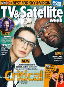 TV & Satellite Week – 21 February 2015 - Download
