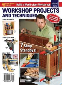 Woodworkers Journal - Spring 2015 - Download