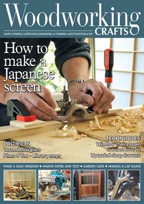 Woodworking Crafts - February 2019 - Download