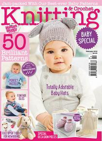 Knitting & Crochet from Woman’s Weekly - February 2019 - Download