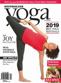 Australian Yoga Journal - February 2019 - Download