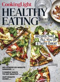 Cooking Light Bookazines – Healthy Eating Guide 2019 - Download
