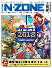 N-Zone – Februar 2019 - Download