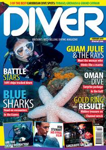 Diver UK - February 2019 - Download