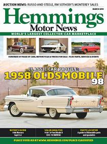 Hemmings Motor News - March 2019 - Download