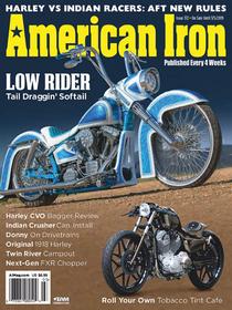 American Iron Magazine - January 2019 - Download