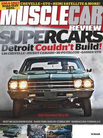 Muscle Car Review - March 2019 - Download