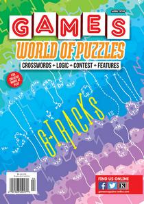 Games World of Puzzles - April 2019 - Download