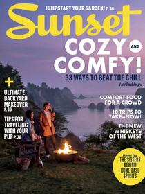 Sunset - February 2019 - Download