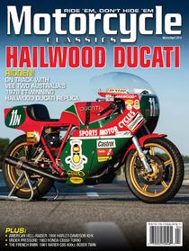 Motorcycle Classics - March/April 2019 - Download