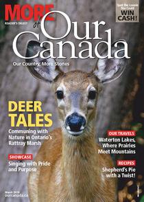 More of Our Canada - March 2019 - Download