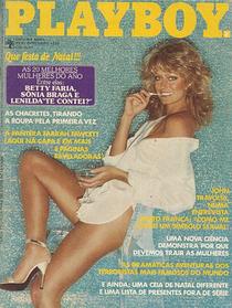 Playboy Brazil - December 1978 - Download