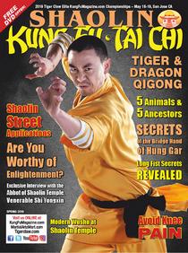 Kung Fu Tai Chi - February 2019 - Download