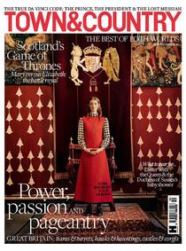 Town & Country UK - March 2019 - Download
