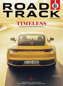 Road & Track - March 2019 - Download