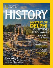 National Geographic History - March 2019 - Download