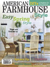 American Farmhouse Style - April/May 2019 - Download