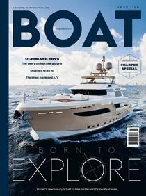 Boat International US Edition - March 2019 - Download