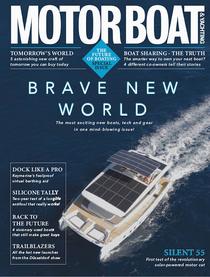 Motor Boat & Yachting - April 2019 - Download