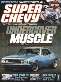 Super Chevy - May 2019 - Download