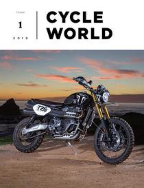 Cycle World - February 2019 - Download