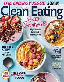 Clean Eating - March 2019 - Download