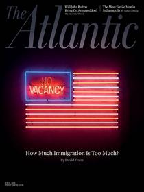 The Atlantic - April 2019 - Download