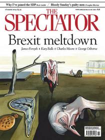 The Spectator - 16 March 2019 - Download
