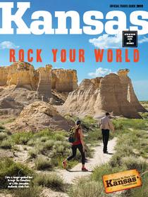 Kansas - Official Travel Guide 2019 - Download