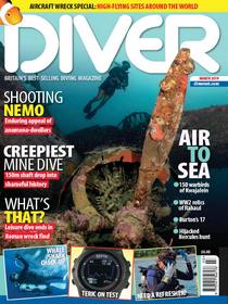 Diver UK - March 2019 - Download