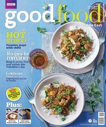 BBC Good Food Middle East - February 2015 - Download