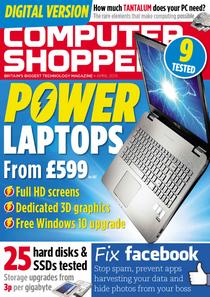 Computer Shopper - April 2015 - Download