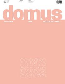 Domus Sri Lanka - January 2015 - Download