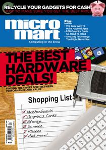 Micro Mart - Issue 1349, 12-18 February 2015 - Download