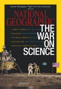 National Geographic USA - March 2015 - Download