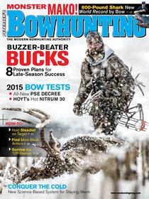 Petersen’s Bowhunting - January/February 2015 - Download