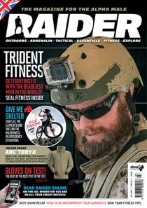 Raider - Volume 7 Issue 11, 2015 - Download