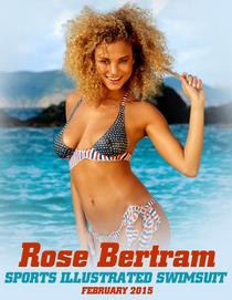 Rose Bertram - Sports Illustrated Swimsuit February 2015 - Download