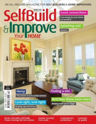 Selfbuild & Improve Your Home - Spring 2015