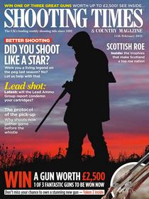Shooting Times & Country - 11 February 2015 - Download