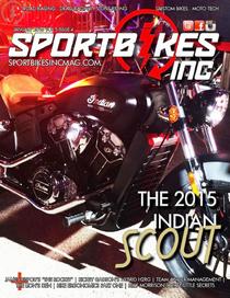SportBikes Inc Magazine - January 2015 - Download