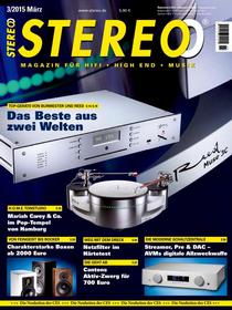Stereo Magazin - Marz 2015 - Download