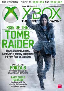 Xbox: The Official Magazine UK - March 2015 - Download