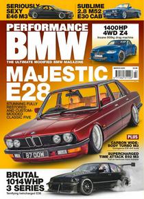 Performance BMW - March 2019 - Download