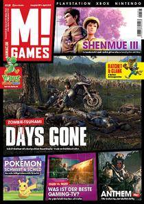 M! Games - April 2019 - Download