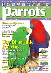 Parrots - April 2019 - Download