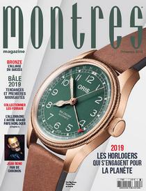 Montres Magazine - Mars 2019 - Download